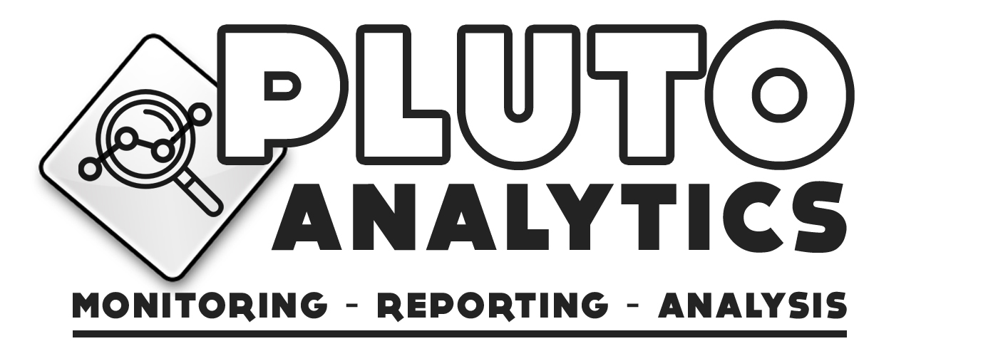 PLUTO Analytics Logo